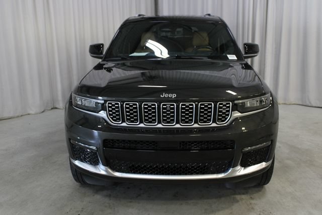 Used 2022 Jeep Grand Cherokee L Summit AWD/4WD image 32