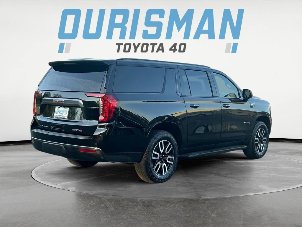 Used 2024 GMC Yukon XL AT4 image 7