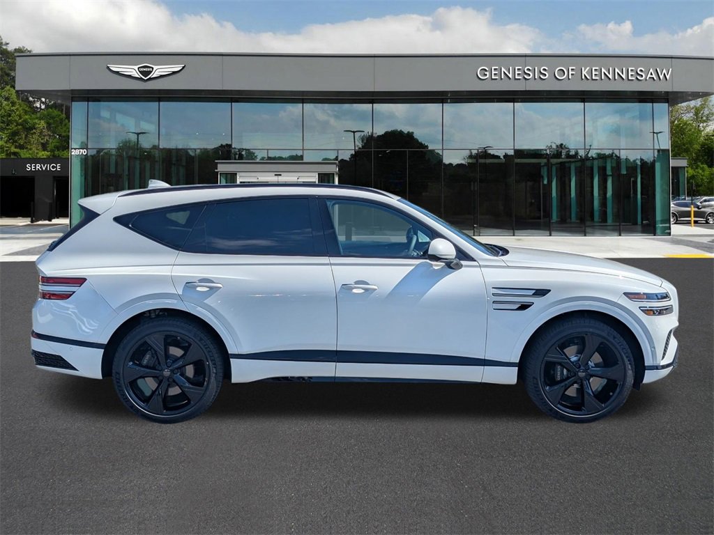 New 2026 Genesis GV80 3.5T Prestige image 8