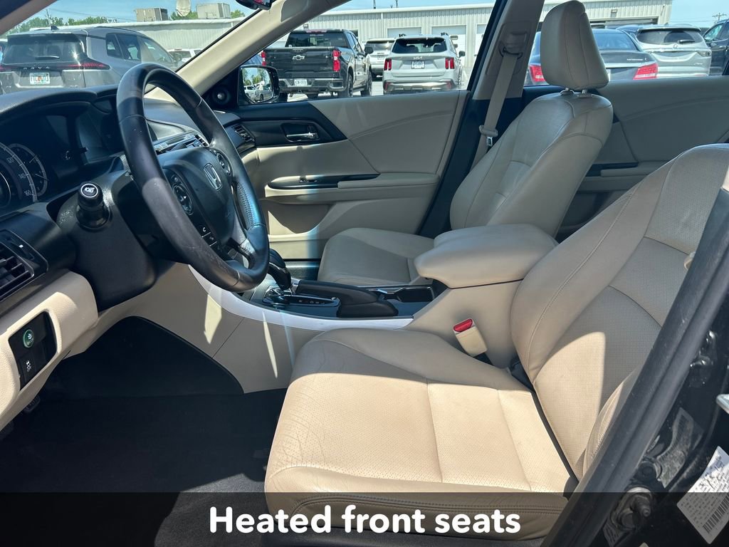 Used 2013 Honda Accord EX-L image 10