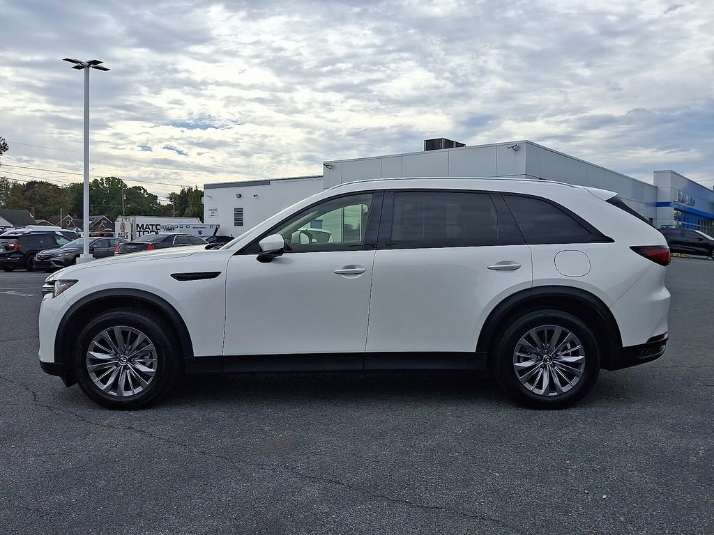 Used 2024 MAZDA CX-90 3.3 Turbo w/ Preferred Plus image 4