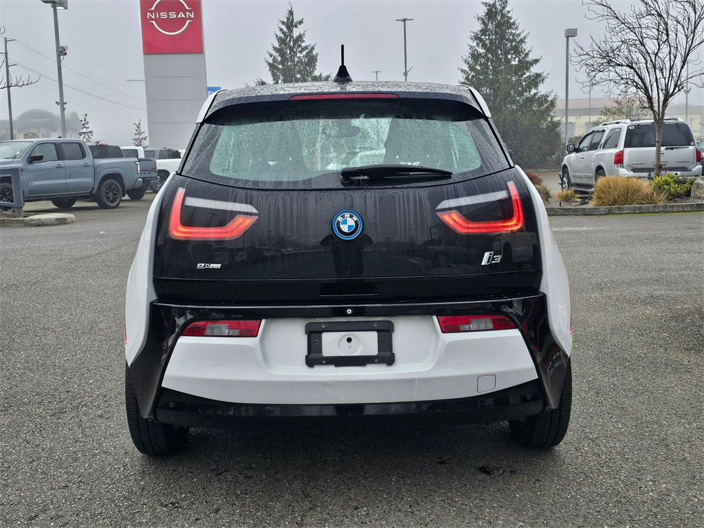 Used 2015 BMW i3 Base image 6