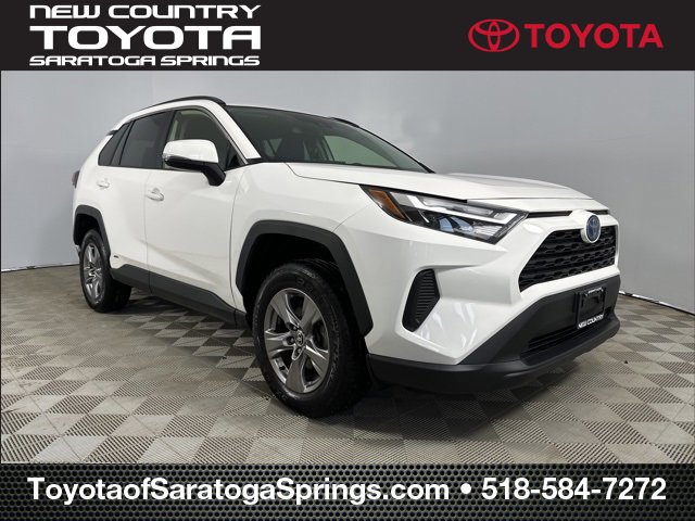 Used 2023 Toyota RAV4 LE