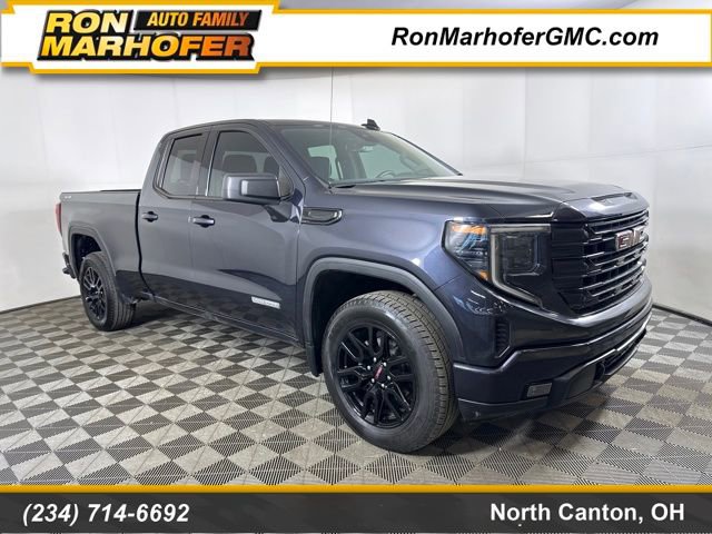 Used 2023 GMC Sierra 1500 Elevation image 1