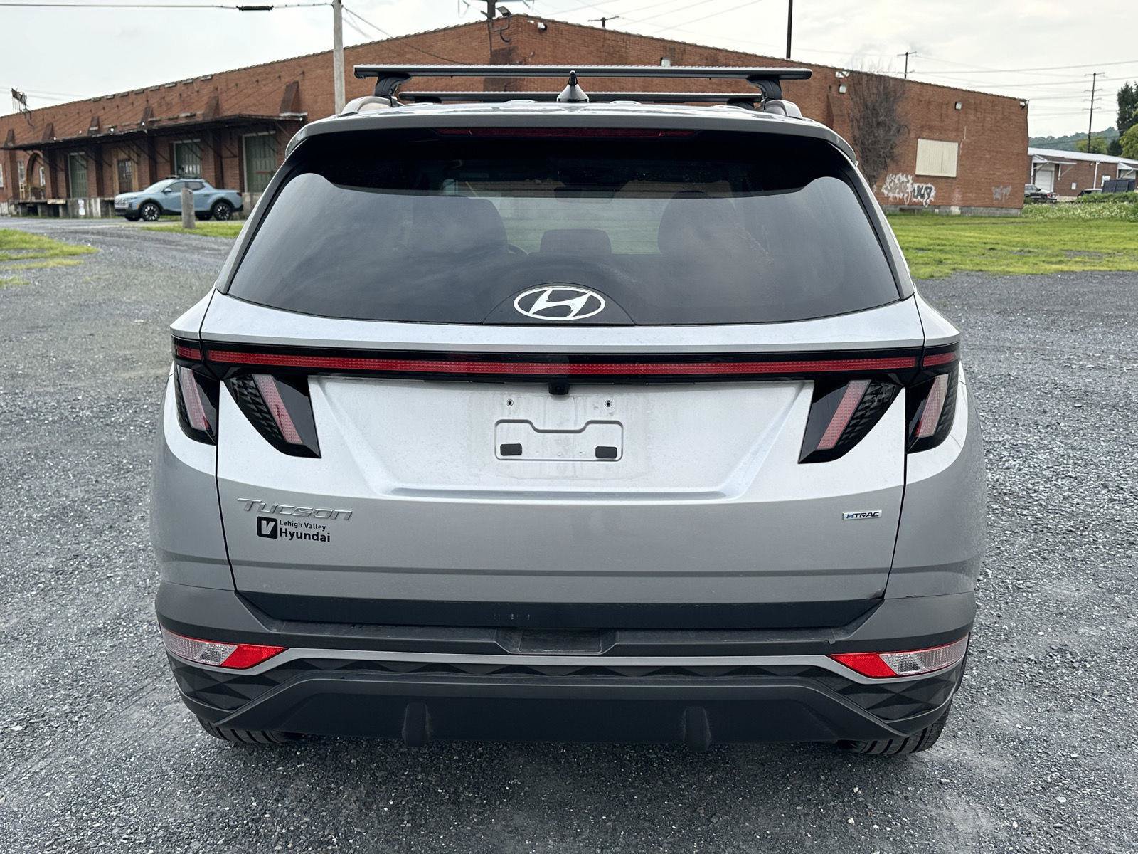 Used 2024 Hyundai Tucson SEL w/ Convenience Package AWD/4WD image 7