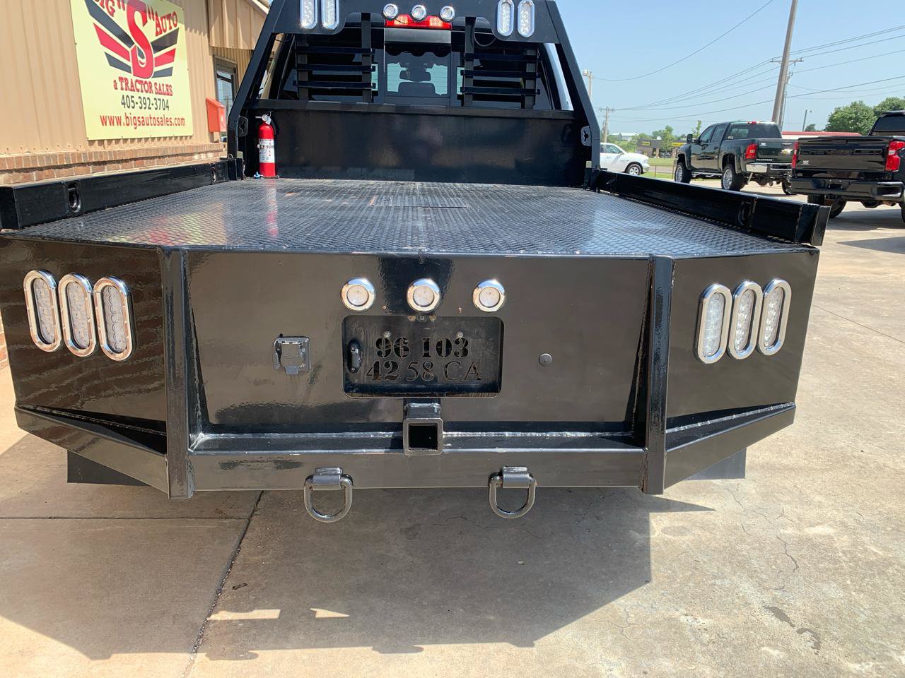 Used 2022 RAM 3500 Laramie AWD/4WD image 19