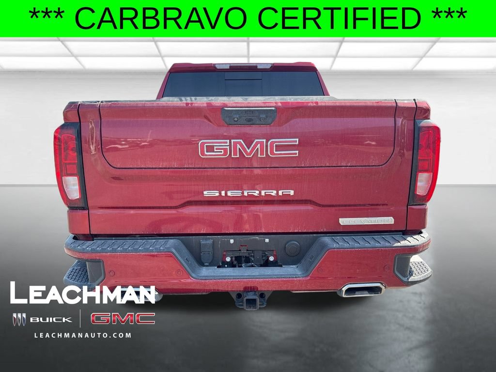 Used 2022 GMC Sierra 1500 Elevation w/ Elevation Premium Package AWD/4WD image 5
