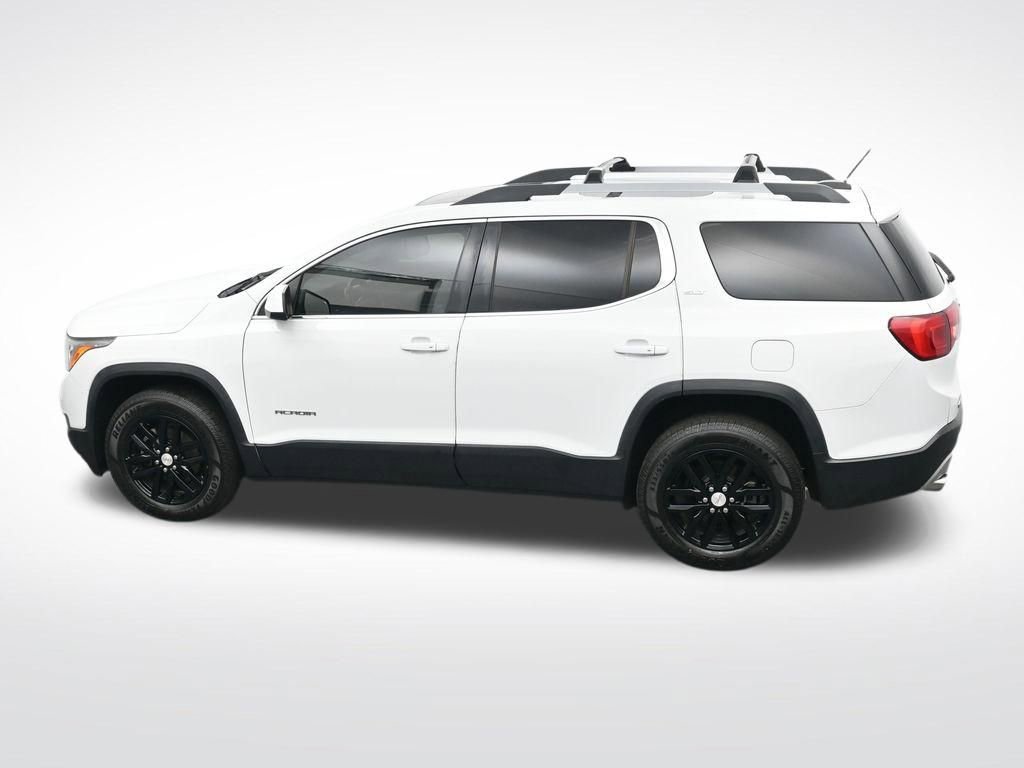 Used 2017 GMC Acadia SLT FWD image 23
