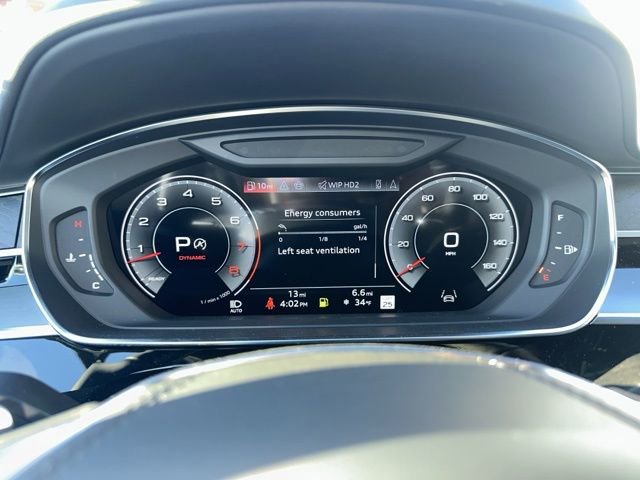 New 2026 Audi A8 L 3.0T image 25
