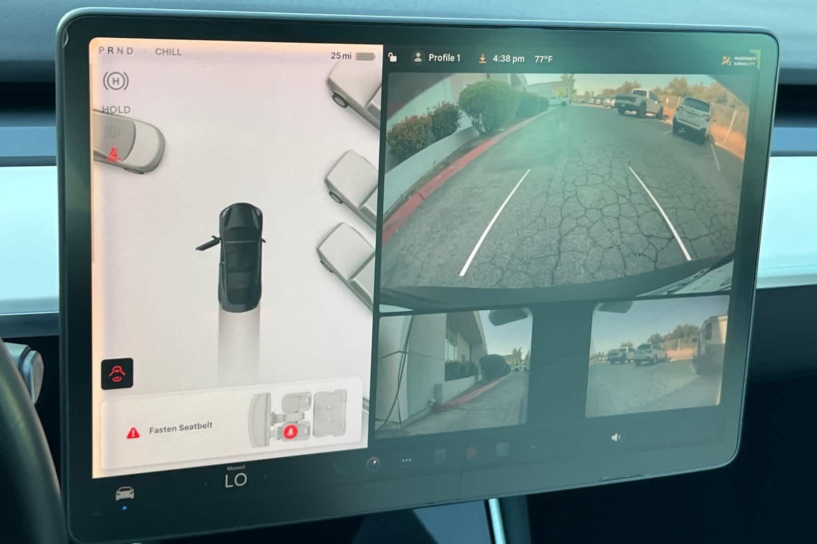 Used 2019 Tesla Model 3 Performance AWD/4WD image 19