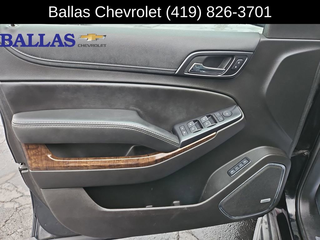 Certified 2017 Chevrolet Tahoe LT image 23