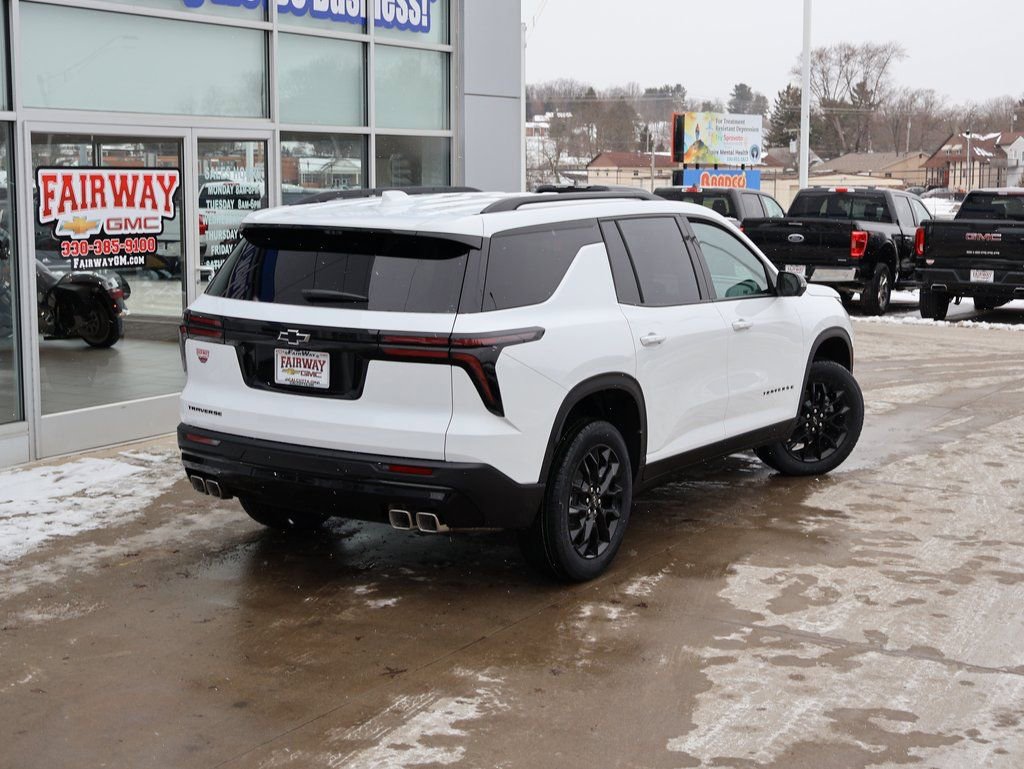 New 2026 Chevrolet Traverse LT w/ Midnight/Sport Edition image 42