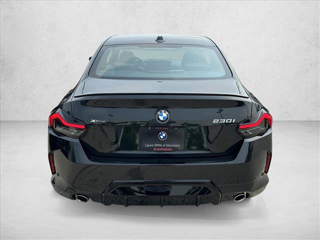 Used 2026 BMW 230i xDrive Coupe w/ M Sport Package AWD/4WD image 6
