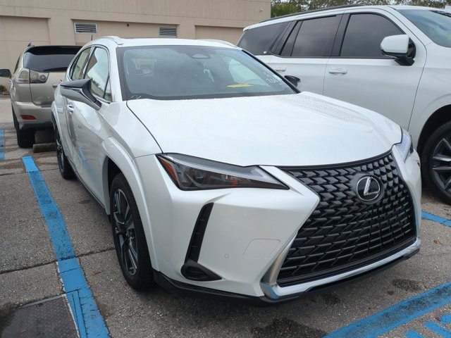 New 2025 Lexus UX 300h FWD w/ Accessory Package (Z1) image 1