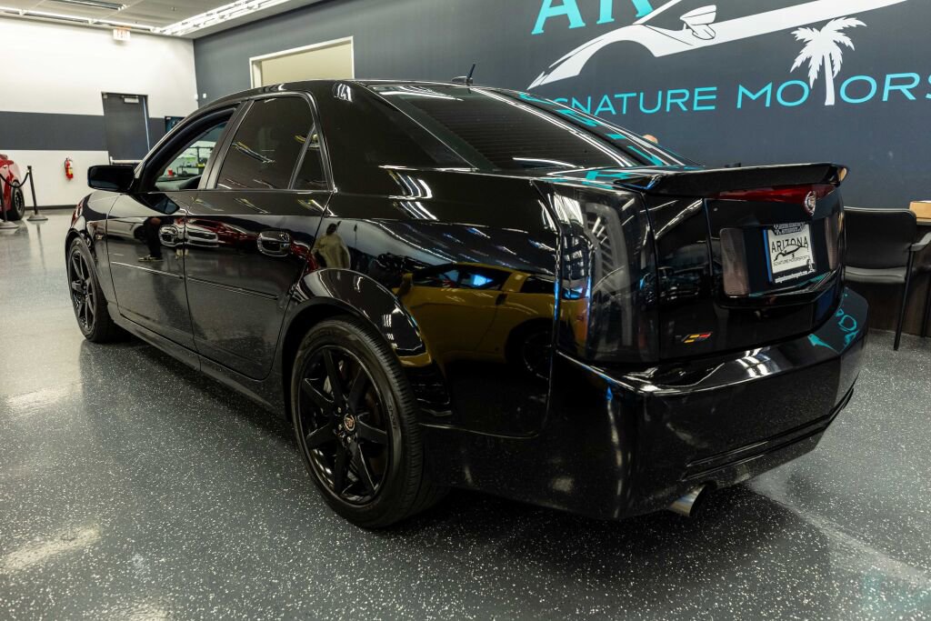 Used 2005 Cadillac CTS V image 8