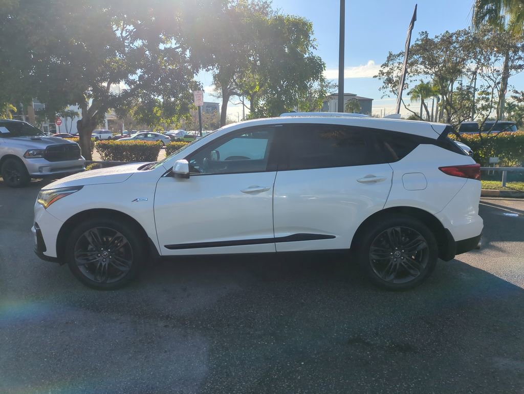 Used 2019 Acura RDX A-Spec image 8