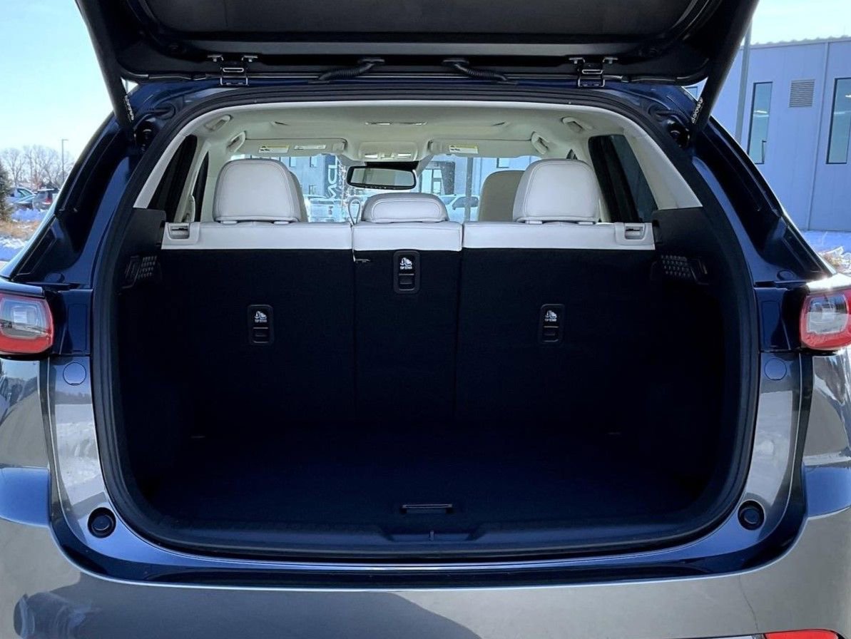 New 2025 MAZDA CX-5 AWD 2.5 S w/ Preferred Package image 10