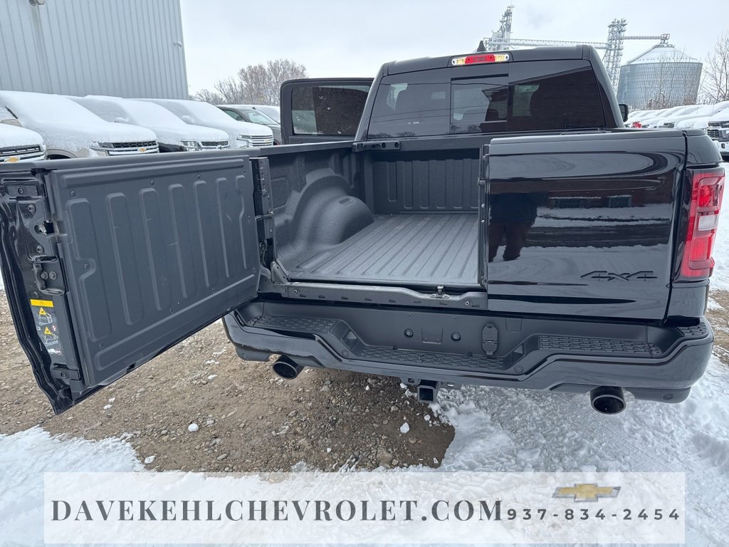 Used 2025 RAM 1500 Big Horn image 31