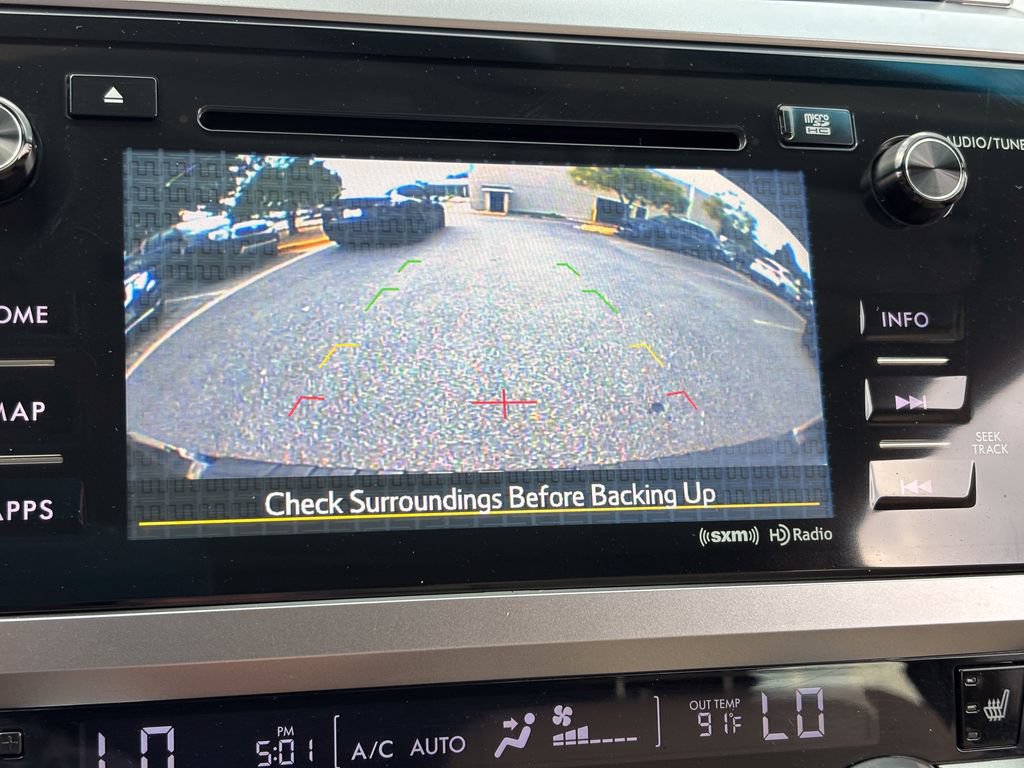 Used 2015 Subaru Outback 3.6R Limited AWD/4WD image 24