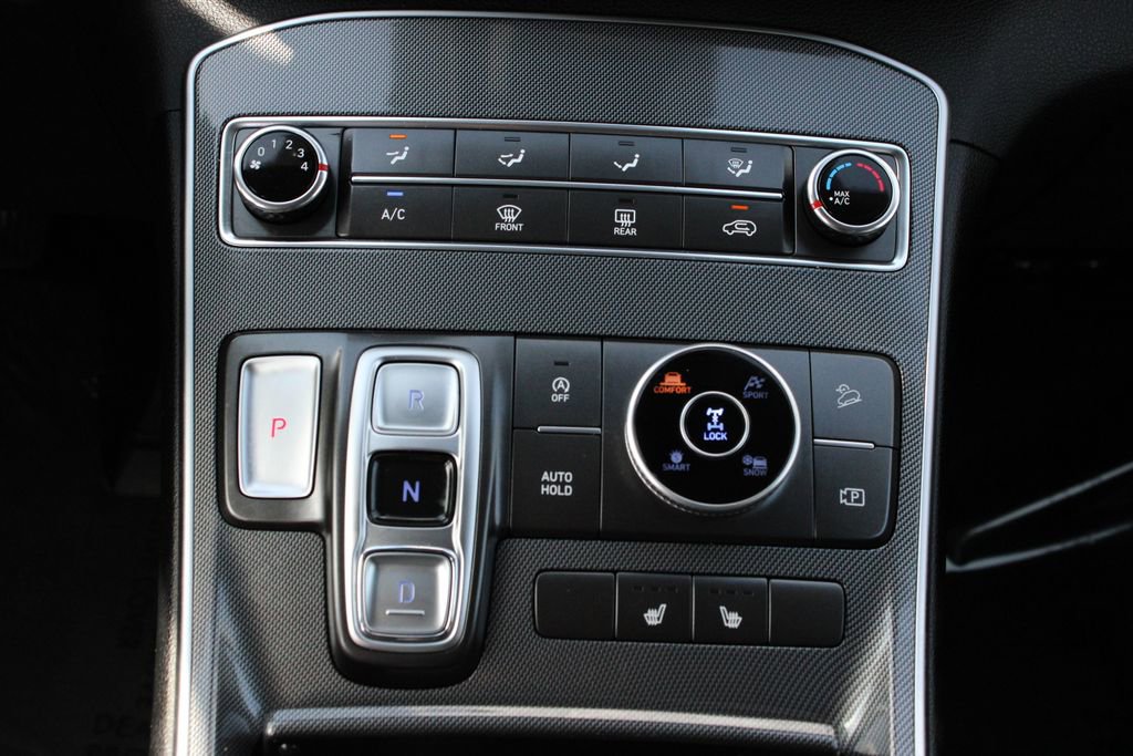 Certified 2021 Hyundai Santa Fe SEL AWD/4WD image 22