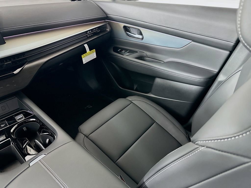 New 2025 Nissan Murano SL w/ Cargo Package image 32