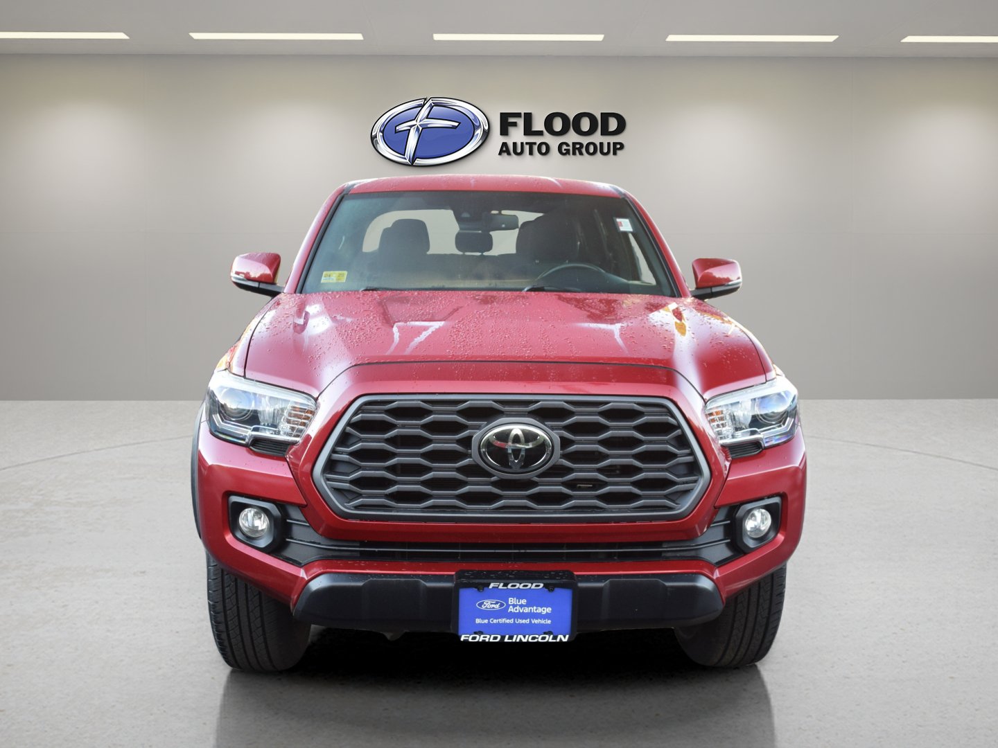Used 2020 Toyota Tacoma TRD Off-Road w/ Technology Package AWD/4WD video 2