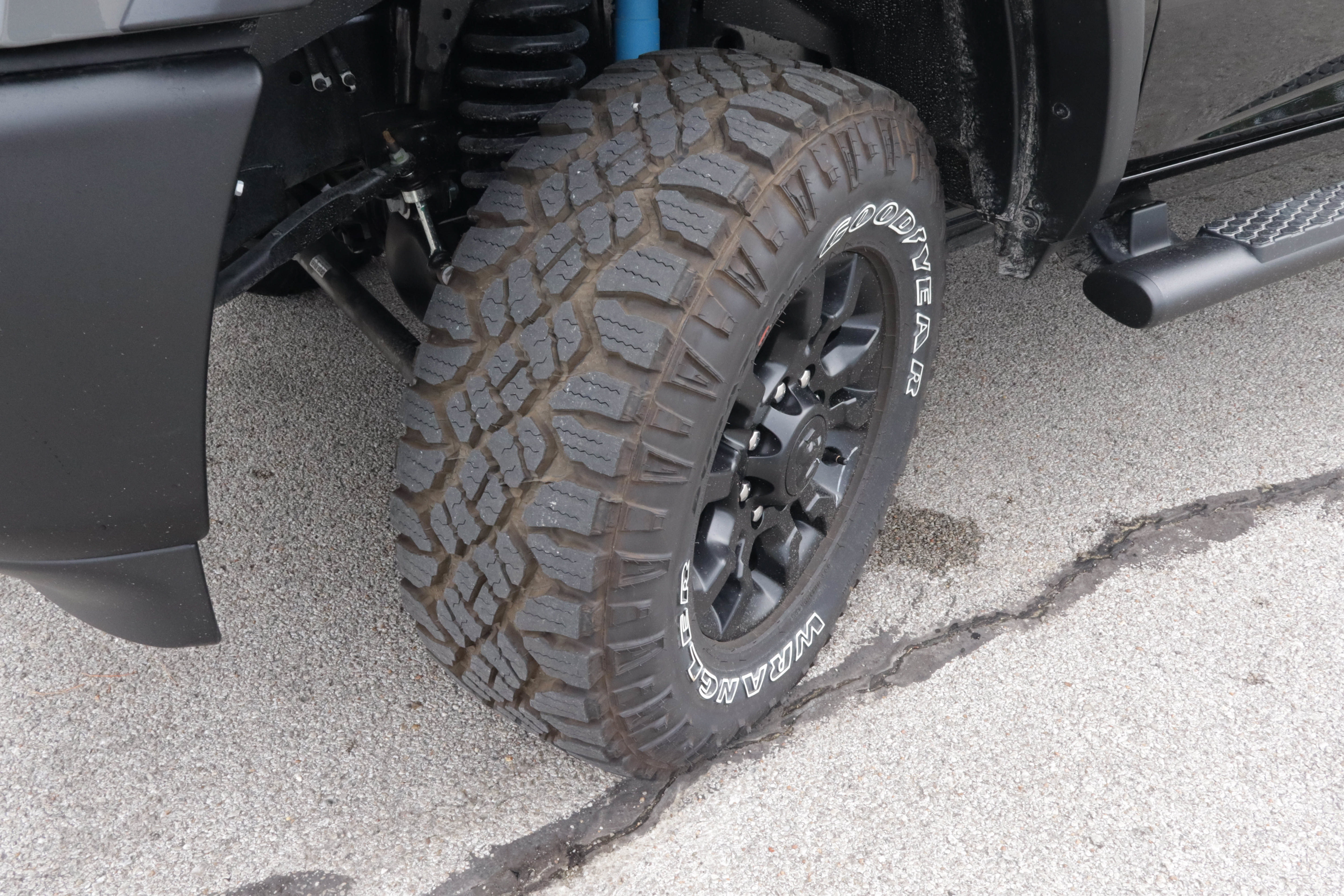 New 2027 RAM 2500 Power Wagon AWD/4WD image 17