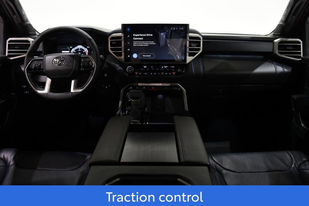 New 2026 Toyota Tundra Platinum image 8