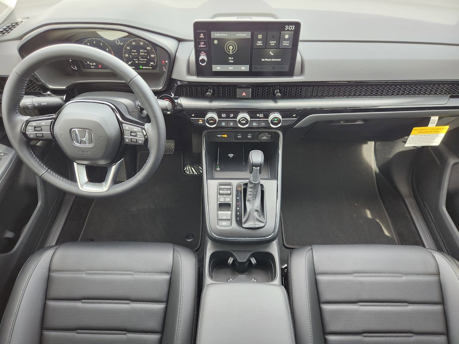 New 2026 Honda CR-V EX-L image 31