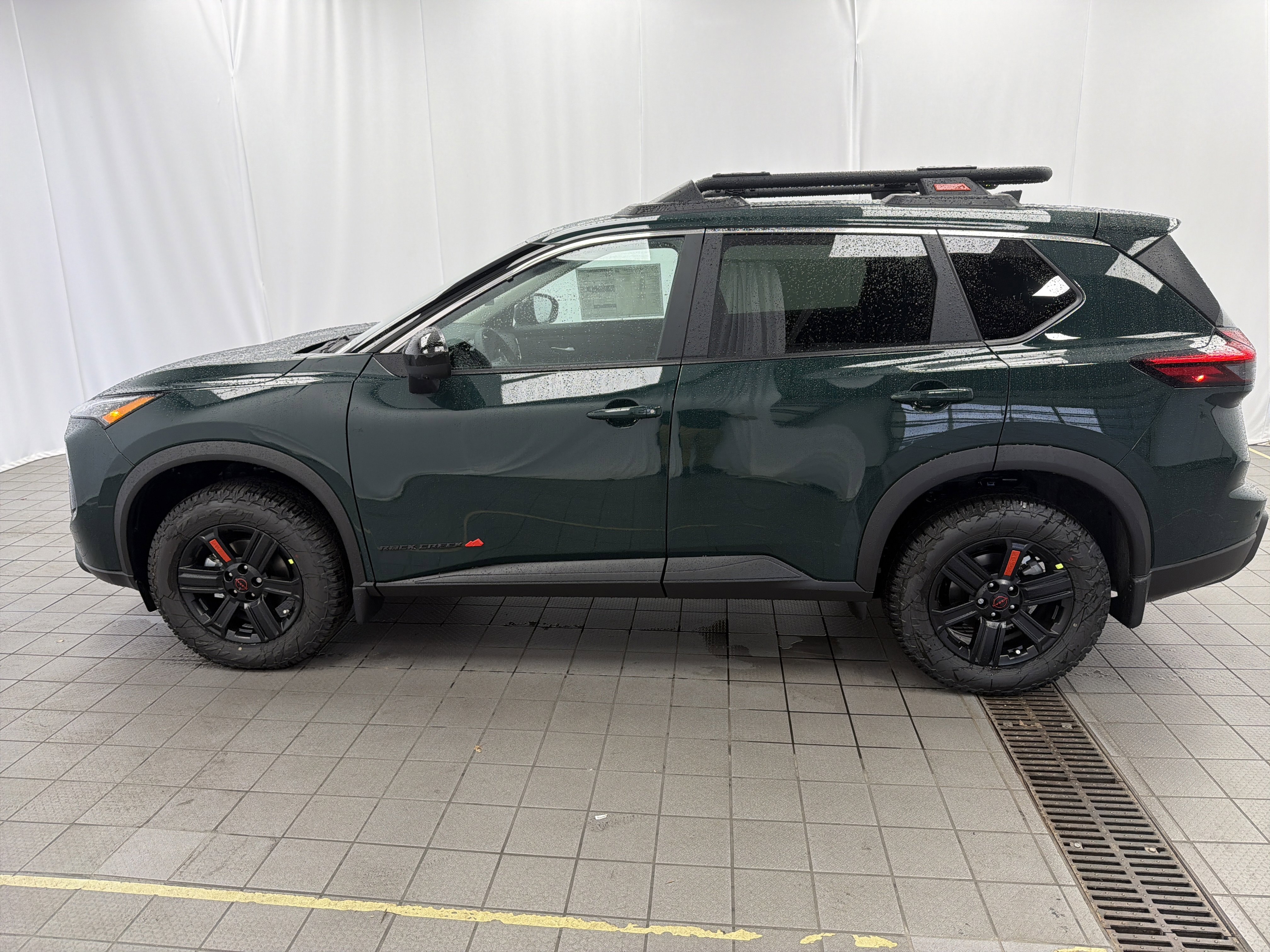 New 2026 Nissan Rogue SV image 8