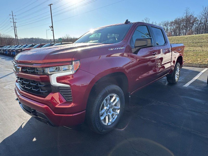 New 2026 Chevrolet Silverado 1500 RST image 3