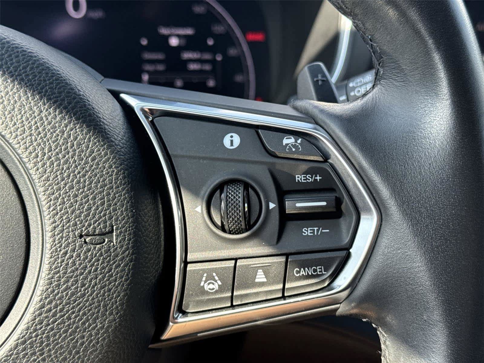 Certified 2024 Acura MDX SH-AWD image 21