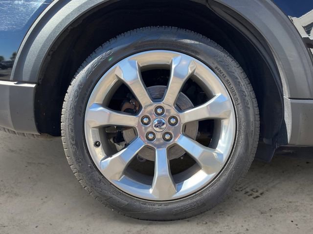 Used 2020 Ford Explorer Platinum w/ Premium Technology Package image 15