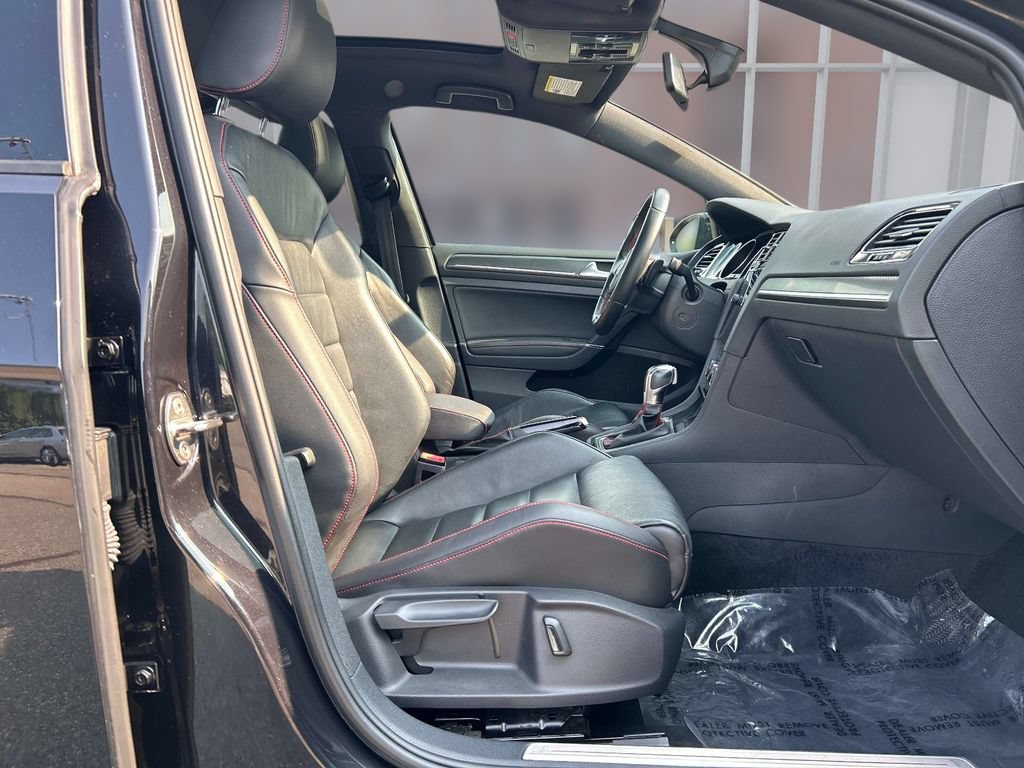 Used 2019 Volkswagen GTI Rabbit Edition FWD image 21
