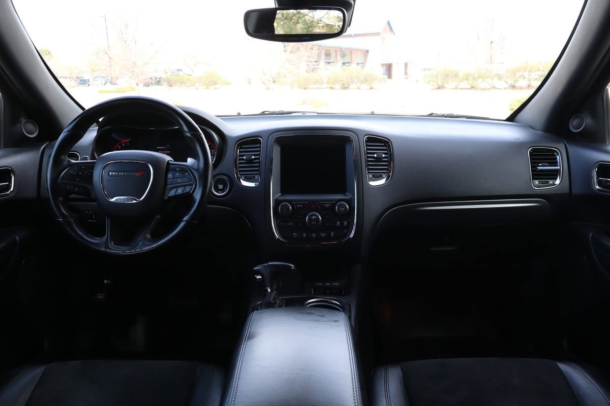 Used 2019 Dodge Durango R/T w/ Technology Group image 16