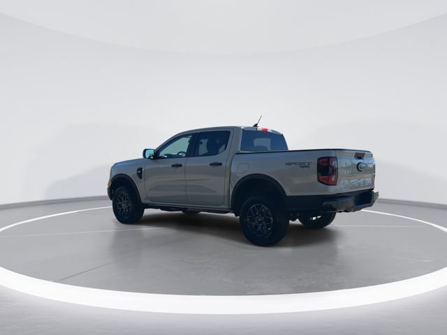 New 2025 Ford Ranger XLT AWD/4WD image 6