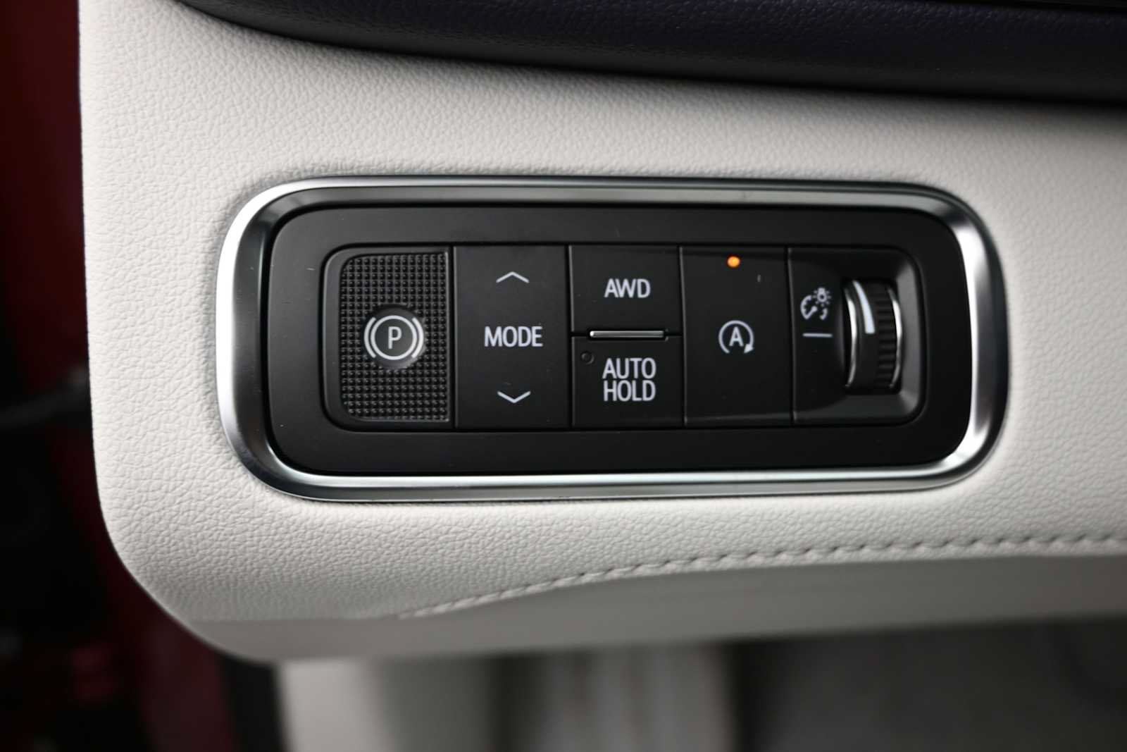 New 2027 Buick Enclave Avenir AWD/4WD image 16