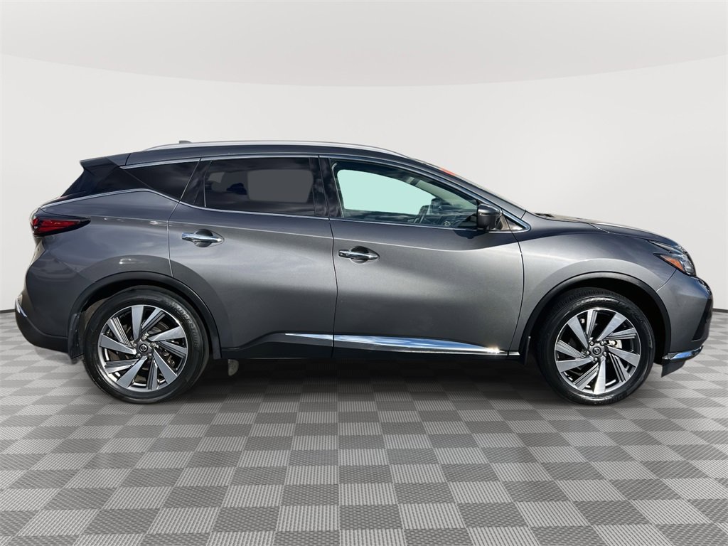 Used 2020 Nissan Murano SL image 4