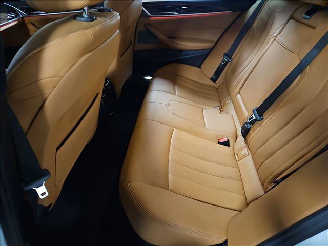 Used 2021 BMW 540i w/ M Sport Package RWD image 20