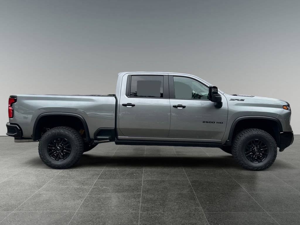 New 2026 Chevrolet Silverado 2500 ZR2 w/ LPO, Dark Essentials Package image 8