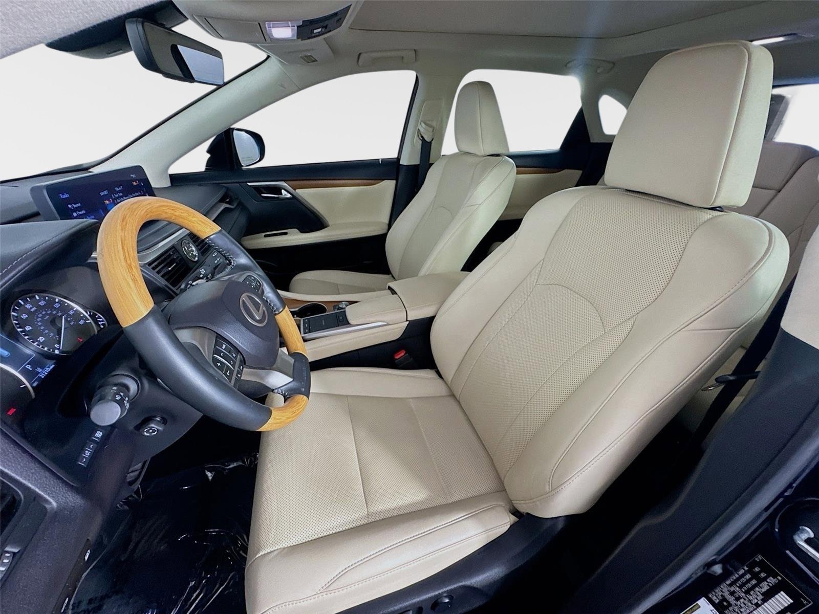 Used 2021 Lexus RX 450h AWD w/ Premium Package image 12