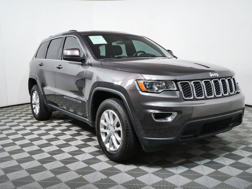 Used 2021 Jeep Grand Cherokee Laredo X RWD image 27