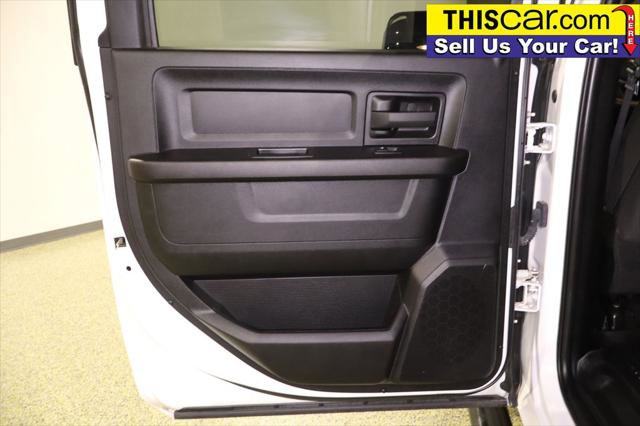 Used 2021 RAM 2500 Tradesman AWD/4WD image 35