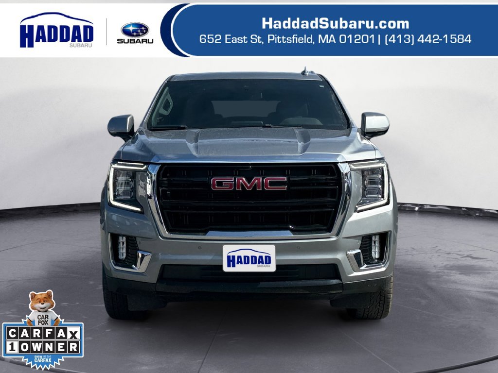 Used 2024 GMC Yukon SLE w/ Max Trailering Package AWD/4WD image 7