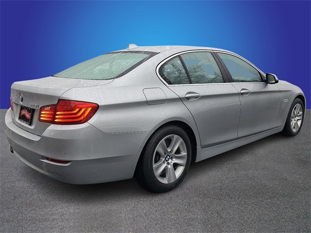 Used 2015 BMW 528i Sedan image 4