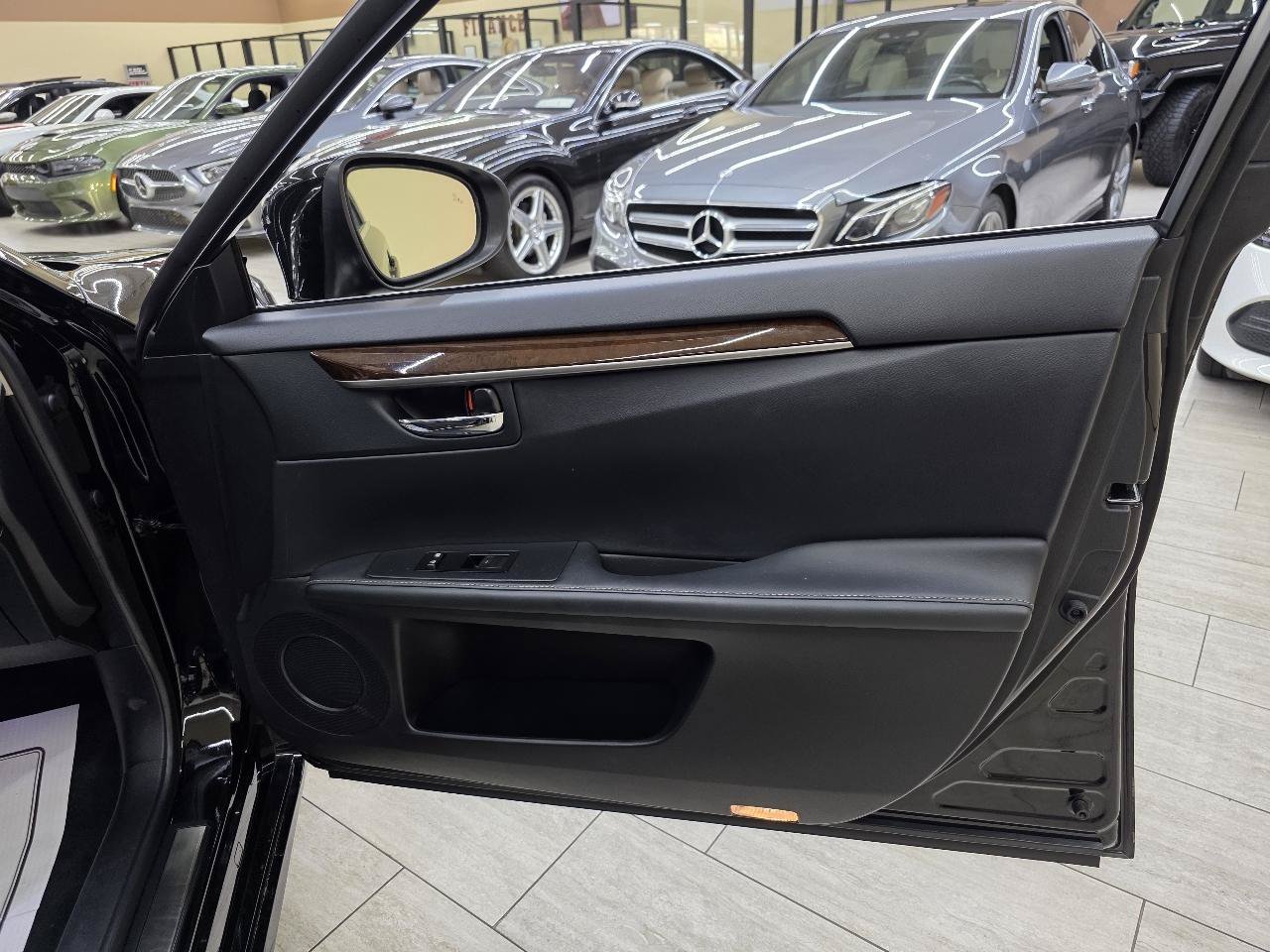 Used 2015 Lexus ES 350 w/ Luxury Package FWD image 41