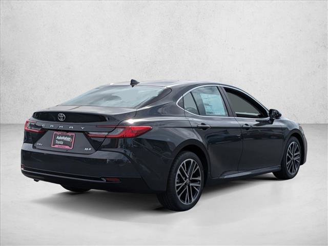 New 2026 Toyota Camry XLE FWD image 2