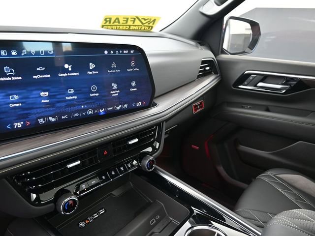 Used 2025 Chevrolet Tahoe Premier image 29