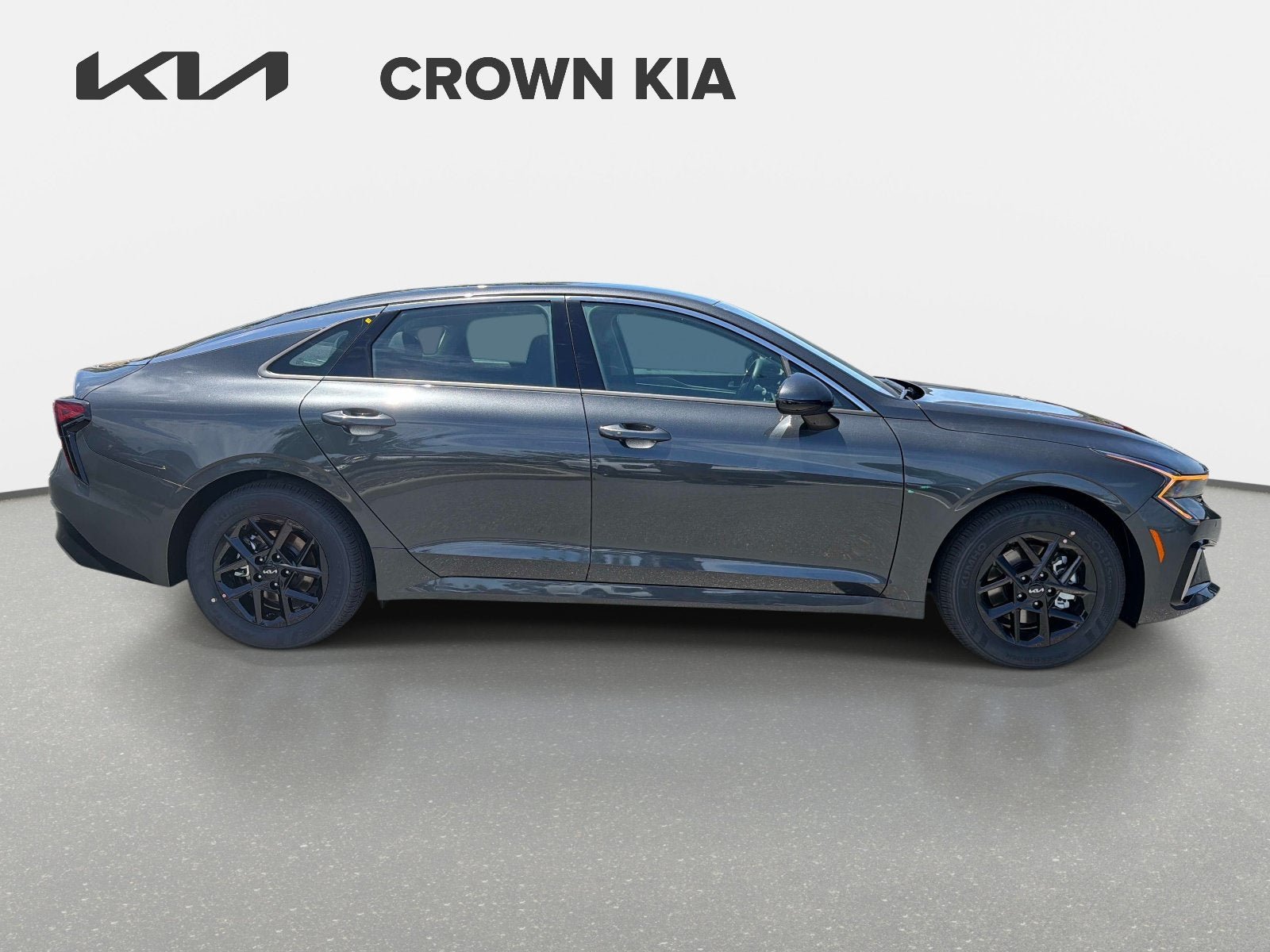 New 2026 Kia K5 LXS FWD image 2