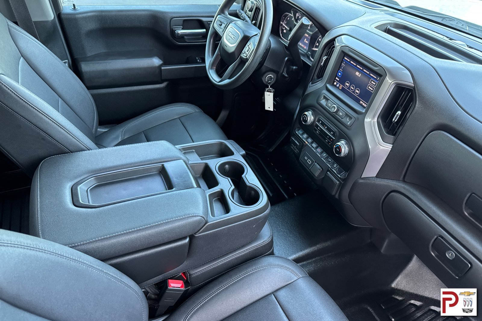 Certified 2023 GMC Sierra 3500 Pro w/ Gooseneck/5TH Wheel Package AWD/4WD image 18